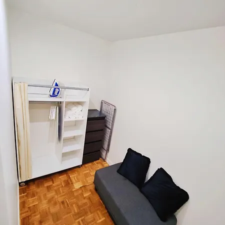 Metro A 2 Minutes Paris Centre Le Marais Apartment Romainville Exterior photo
