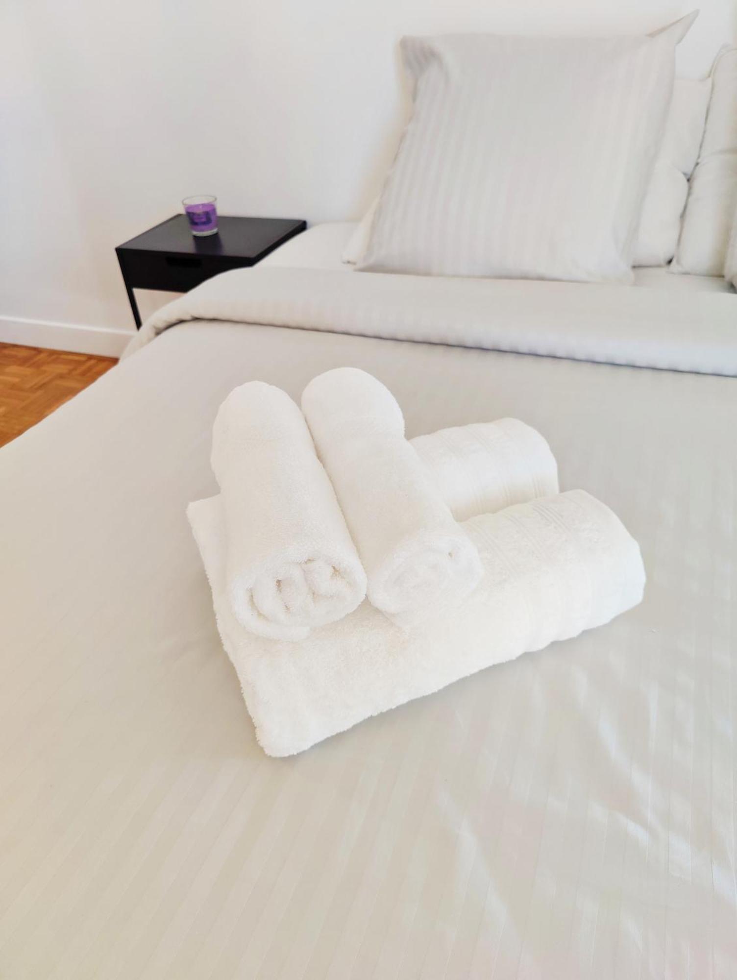 Apartment Metro A 2 Minutes Paris Centre Le Marais Romainville